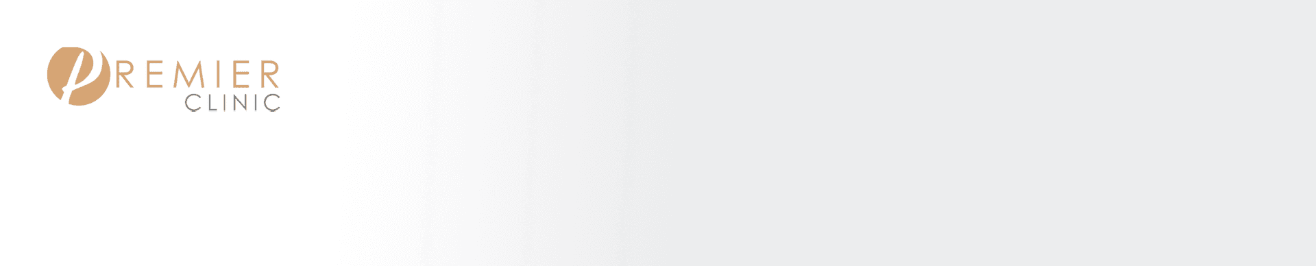 Premier Clinic banner