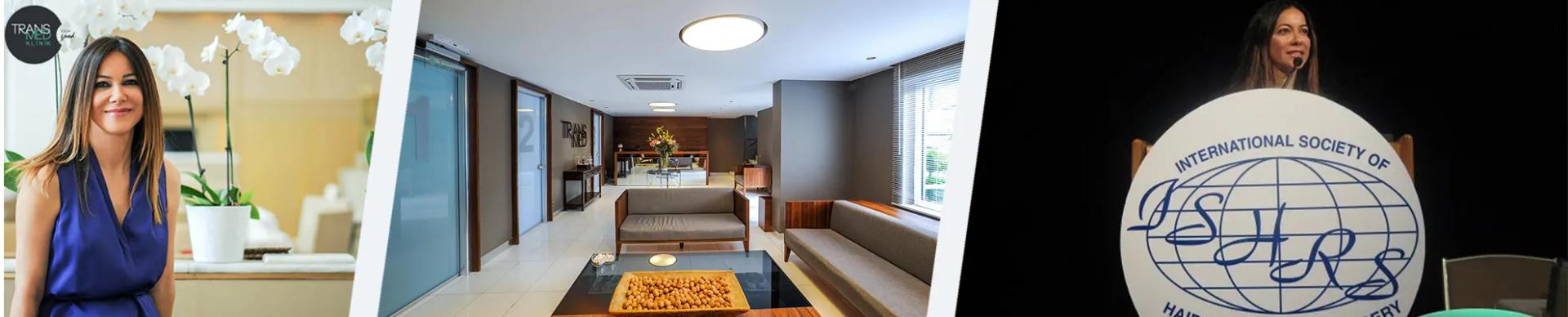 Transmed Hair Clinic banner