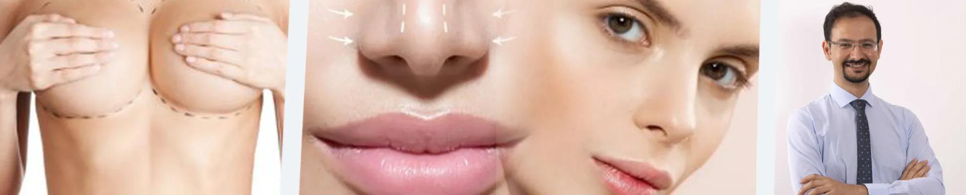 Dr Serkan Ilhan Aesthetic Plastic Surgeon banner