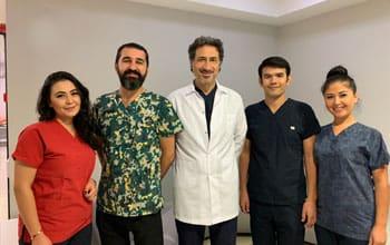 Dr Ergin Er - FUE & DHI team