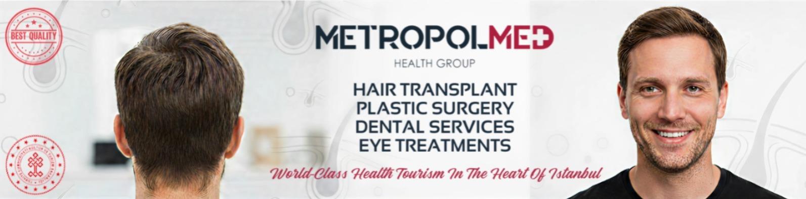 MetropolMed banner