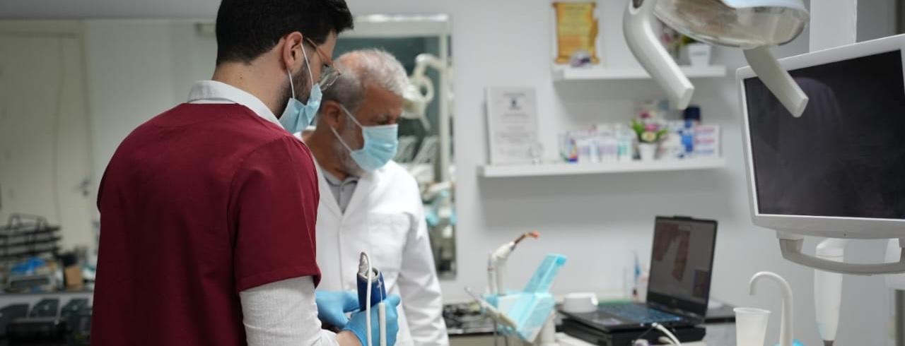 Dr Yahia Kochat Clinic banner