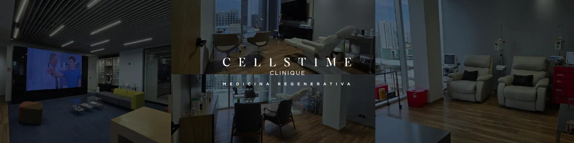 CELLSTIME CLINIQUE banner