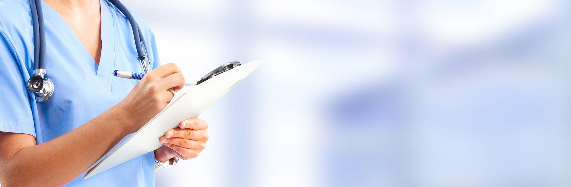 Getting medical treatment abroad, advantages and benefits banner
