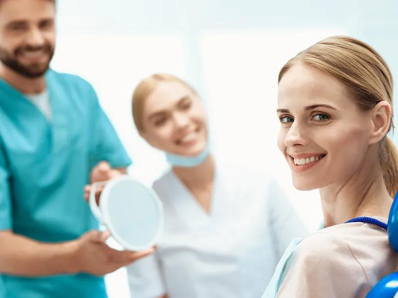 Migliori cliniche dentistiche in Turchia