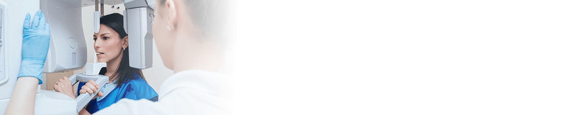 come ottenere una radiografia panoramica dentale banner