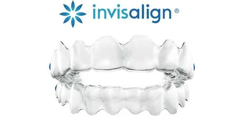 Aparatos dentales invisibles