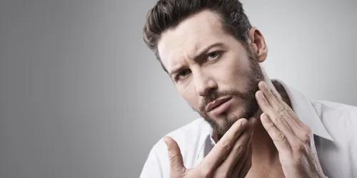 Greffe de barbe