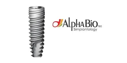 Implantes Alpha Bio