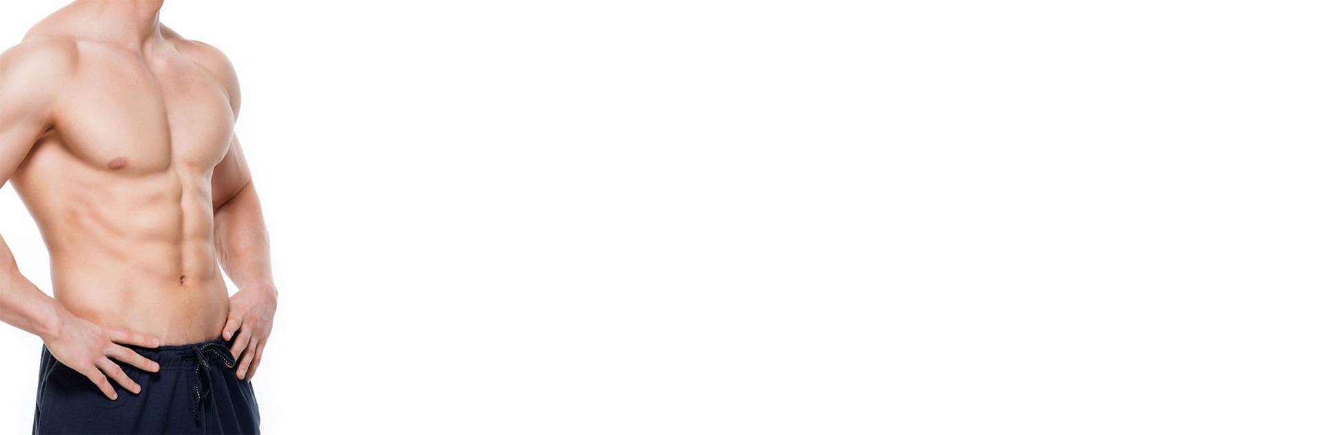 Gynecomastie banner