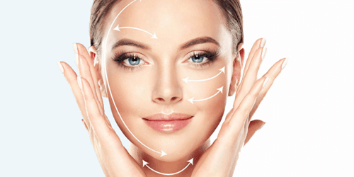 Lifting cervico-facial