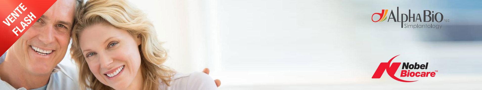 Réhabilitation totale sur implants dentaires en Turquie banner