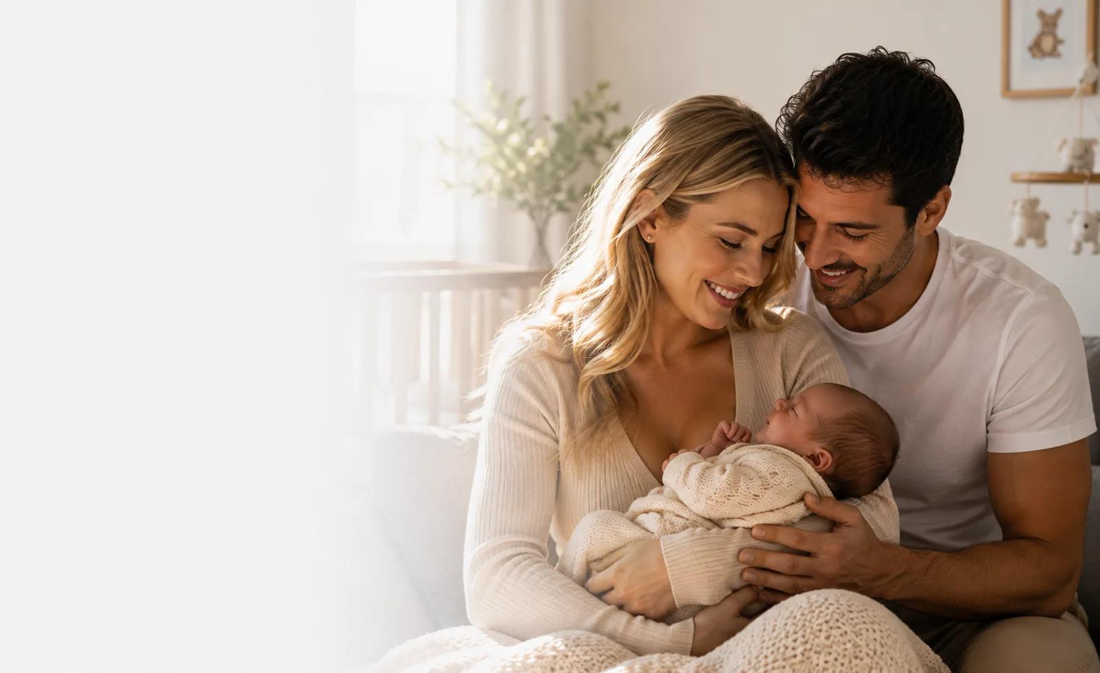 IVF rates abroad, ICSI, egg donation, sperm donation