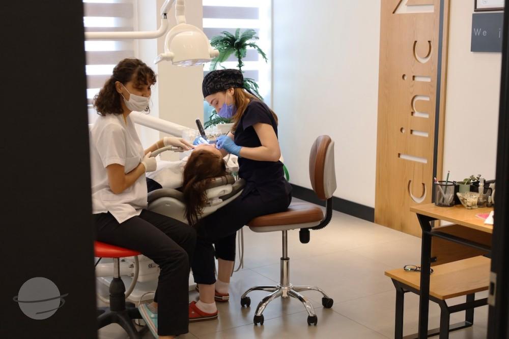 West Dent Turkey - Dental clinic Izmir1