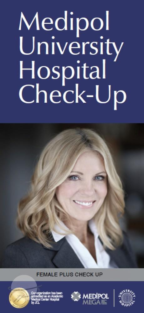 Check up PLUS Women MEDIPOL