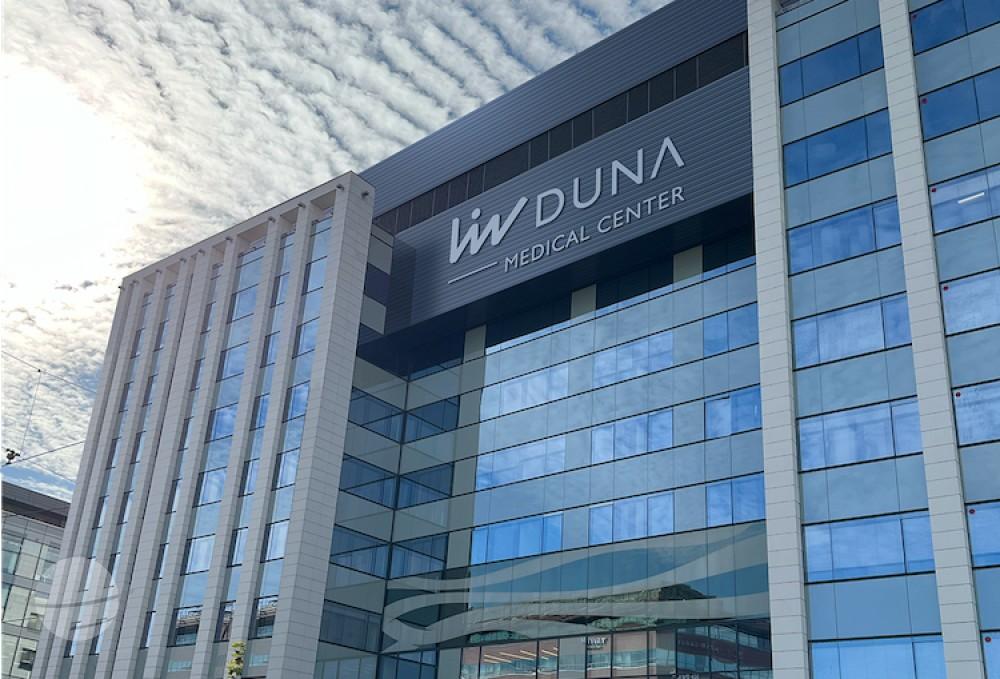 Liv Duna Budapest Medical Center 10