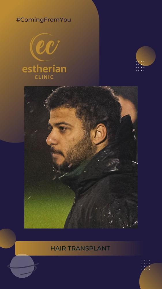 estherian Hair Surgery 5