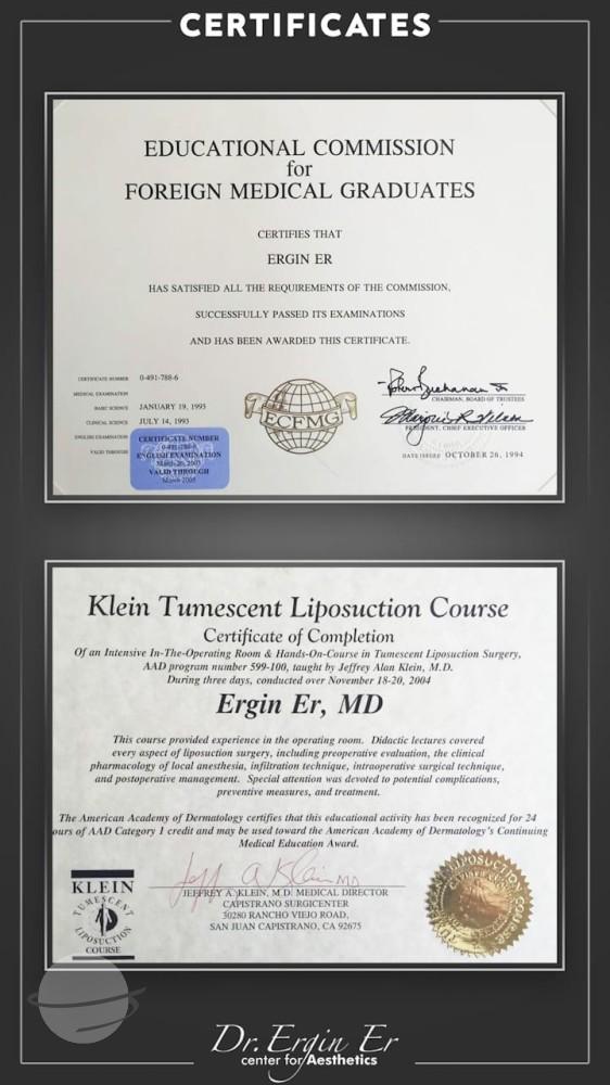 DR ERGIN ER ISTANBUL DIPLOMAS4