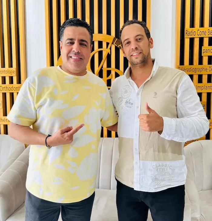 Lazim Dental clinic Casblanca