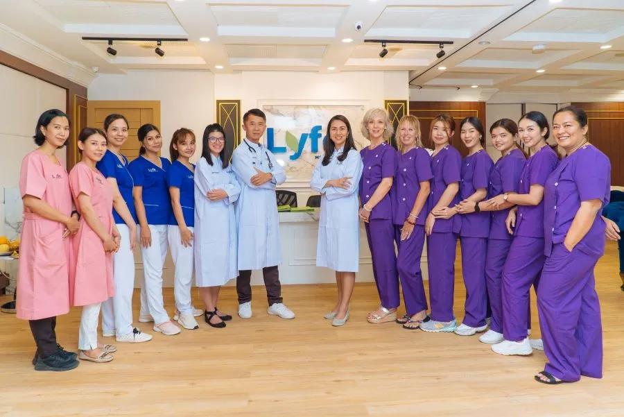 Lyfe Medical Phuket 8