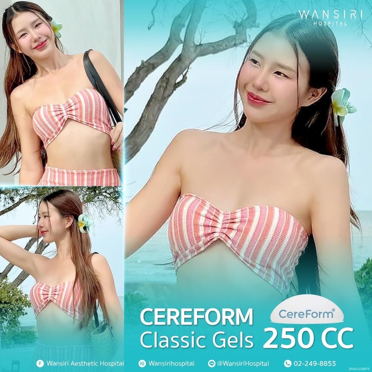 Wansiri breast augmentation