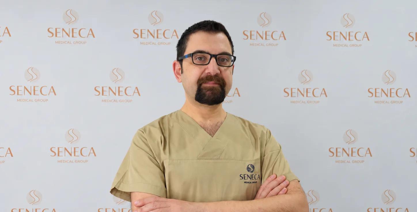 Retrato de Dr. George Gounnaris