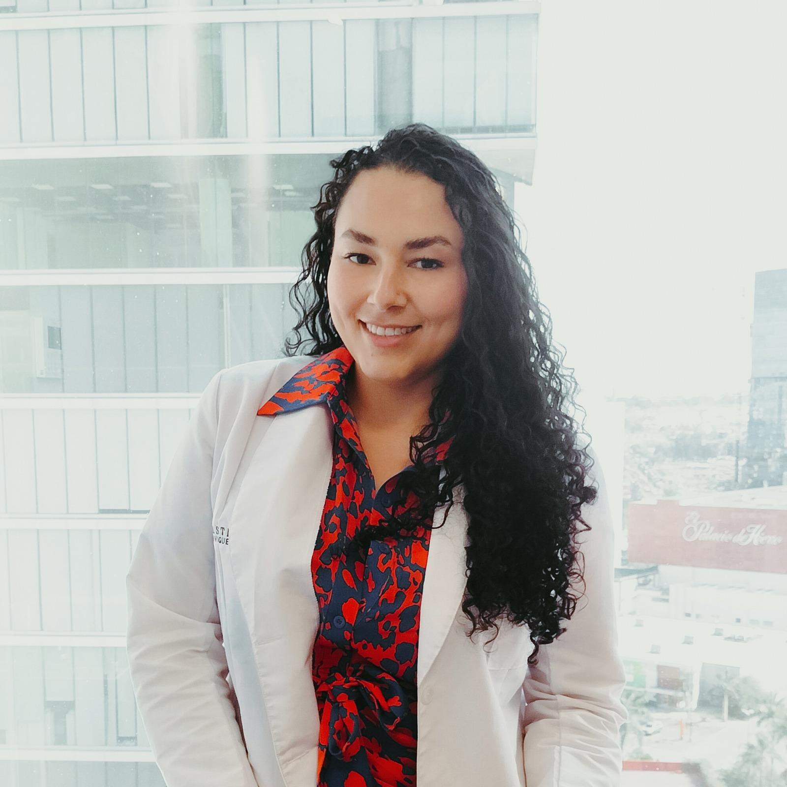 Dr. Irydia Pellegrini