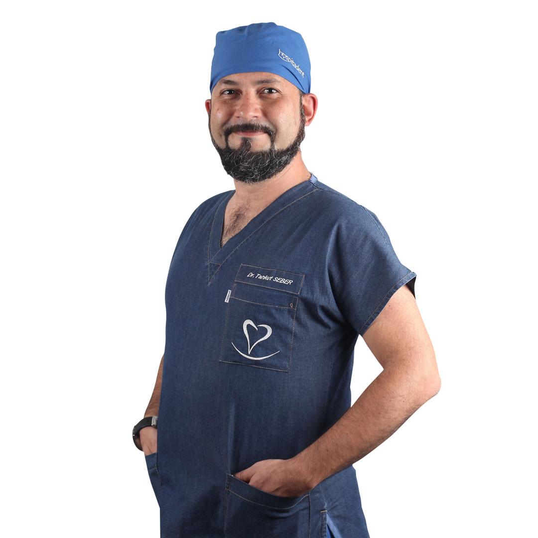 Retrato de Dr TANKUT SEBER