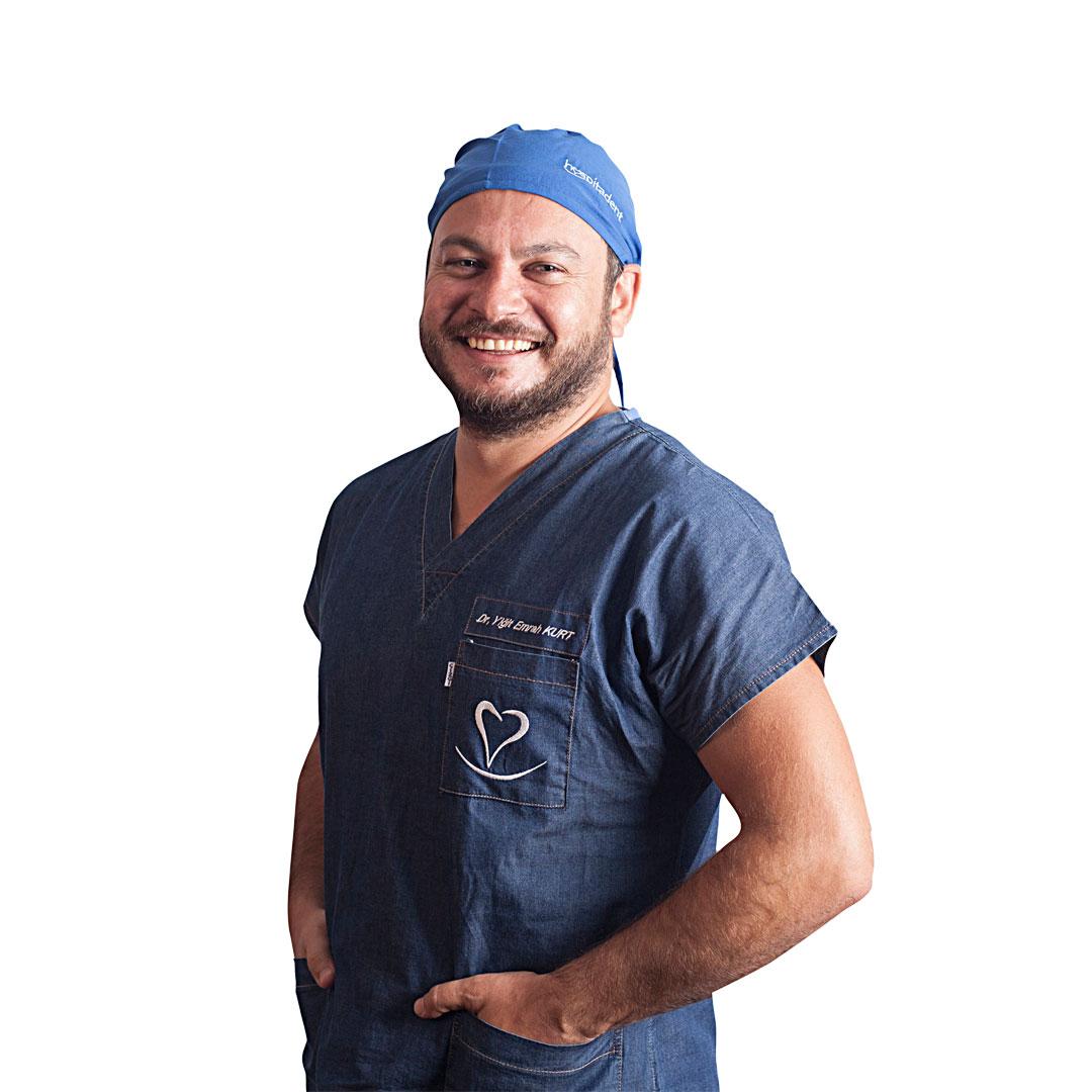 Dr Yiğit Emrah KURT