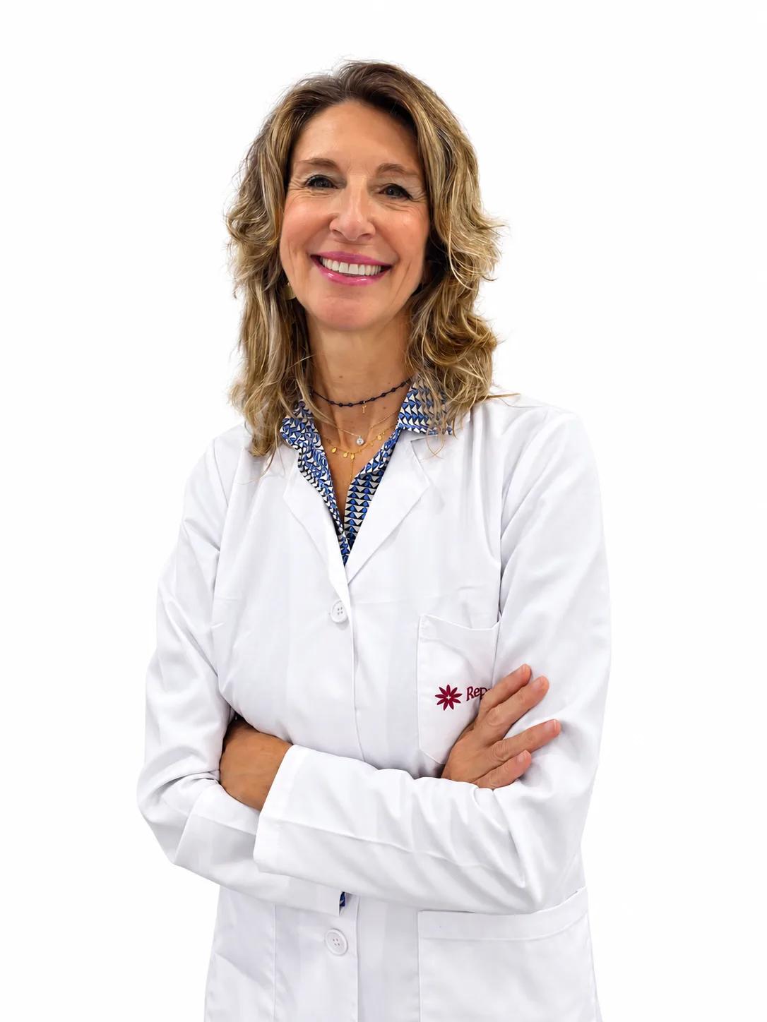 Portrait de Dr. Federica Moffa