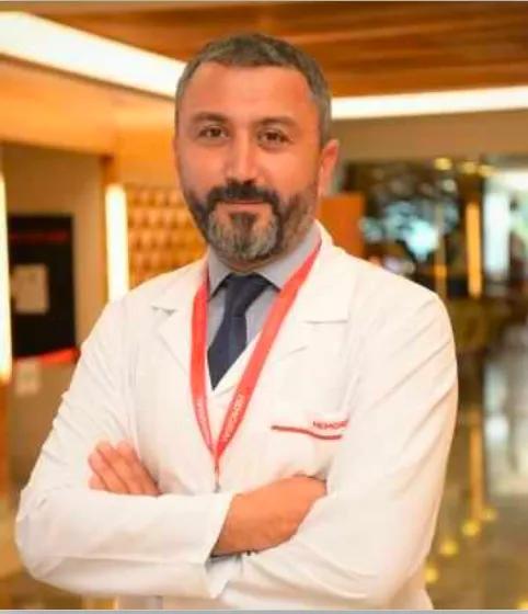 Professor Olcay Güler
