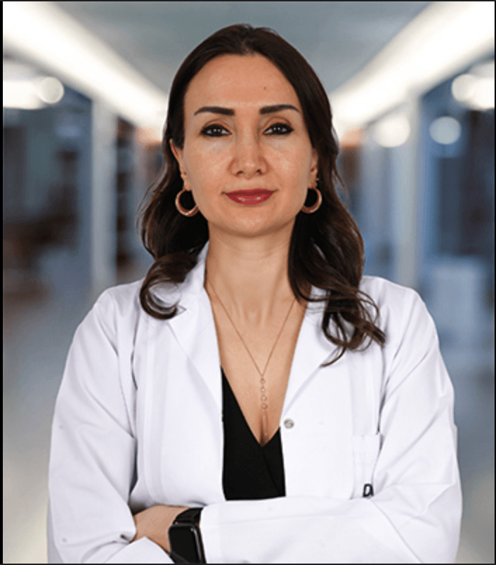 Dr Mehtap Özkahraman Kırık