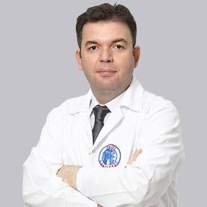 Portrait of Docteur Cenk Melikoglu