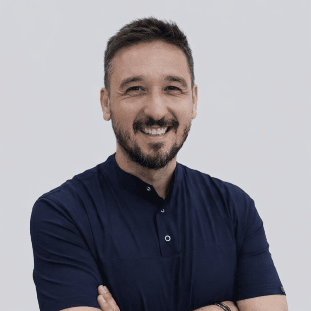 Retrato de Dr. Dinçer