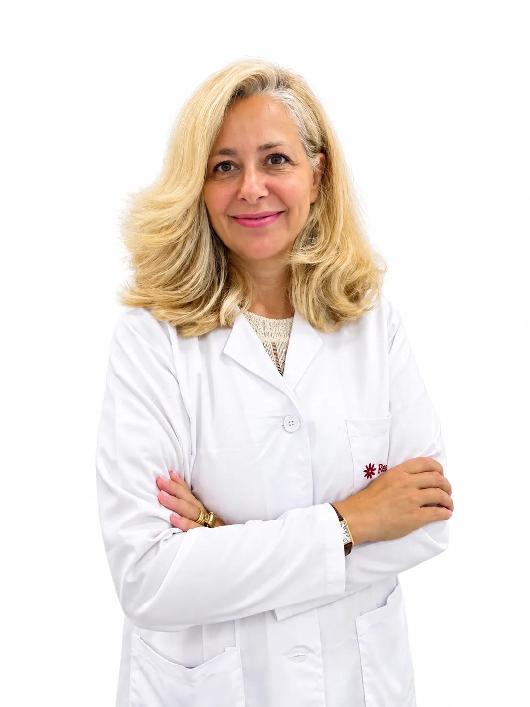Portrait de Dr. Fulvia Mancini