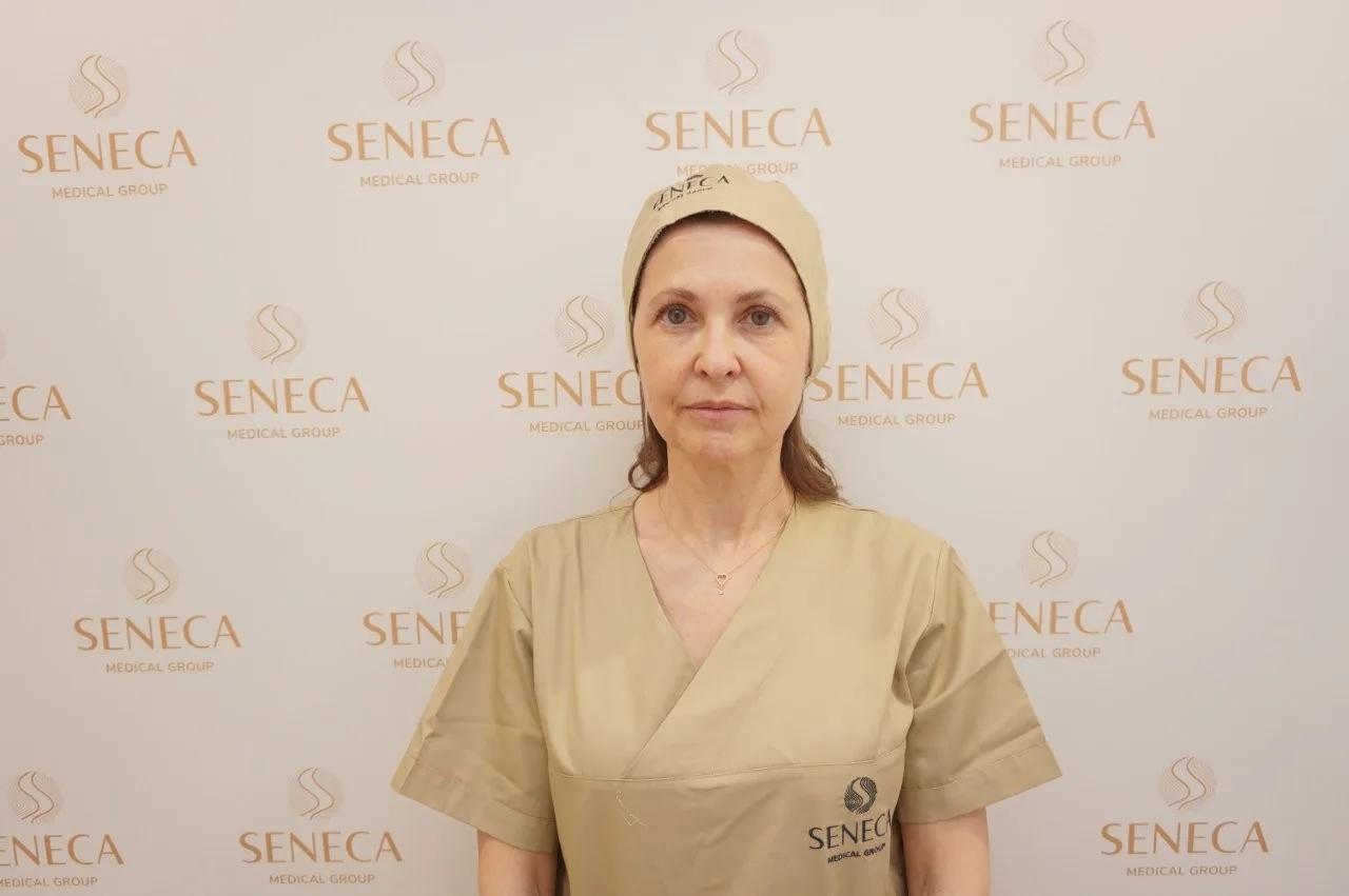 Ritratto di Dr. Elza Bankovska
