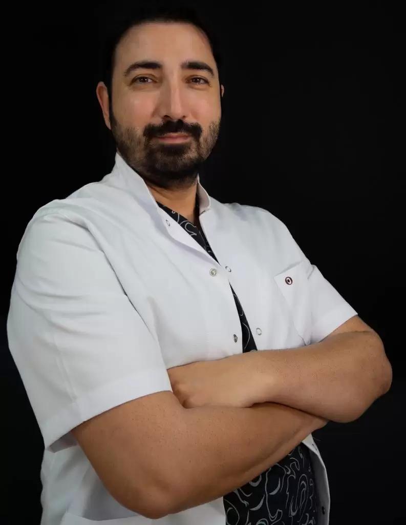 Dr Serkan Balta