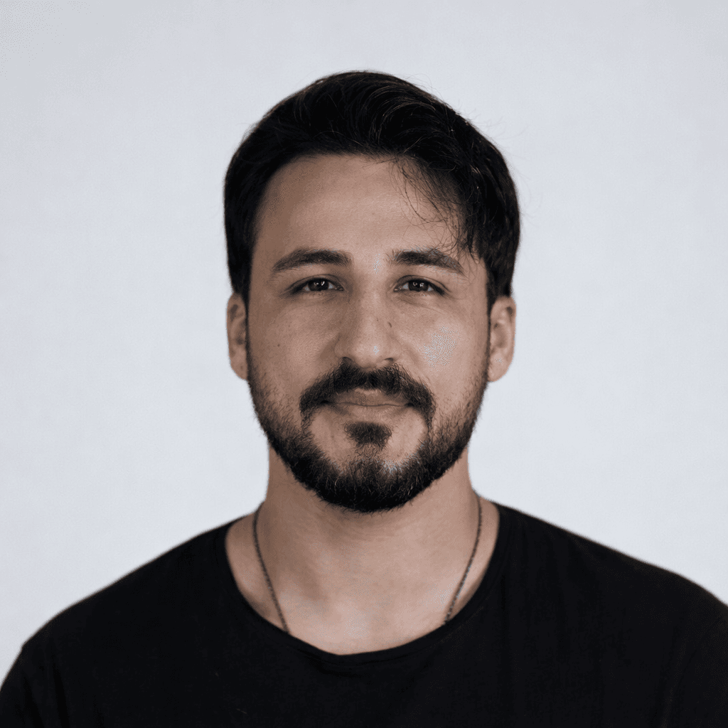 Retrato de Dr. Ramazan