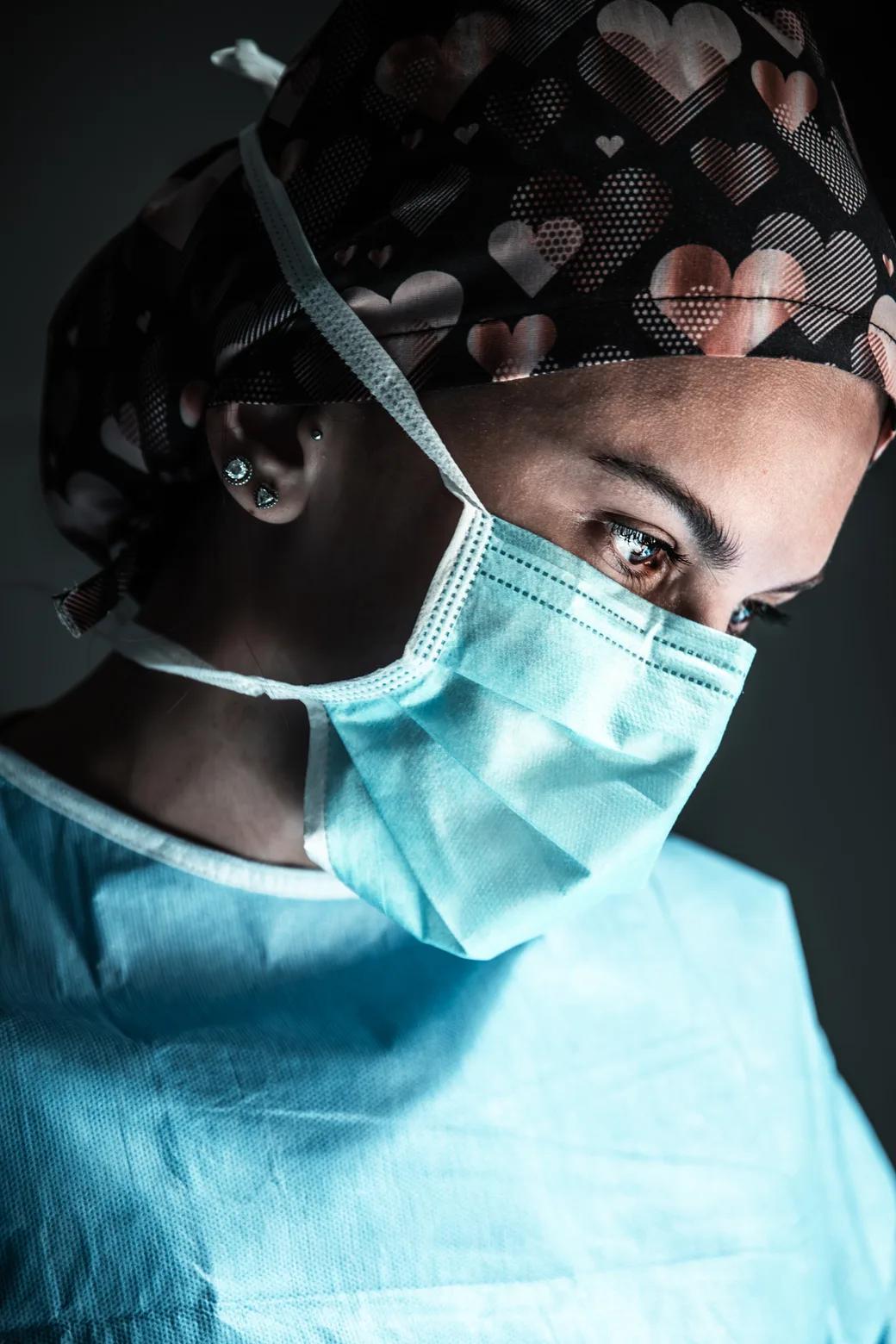 Portrait of Can Zeliha Gül, M.D.