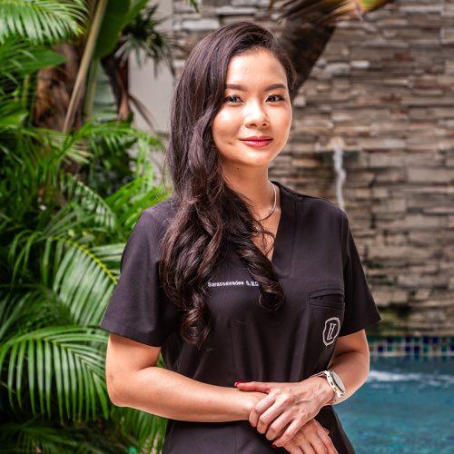 Sarassawadee Suwanjinda