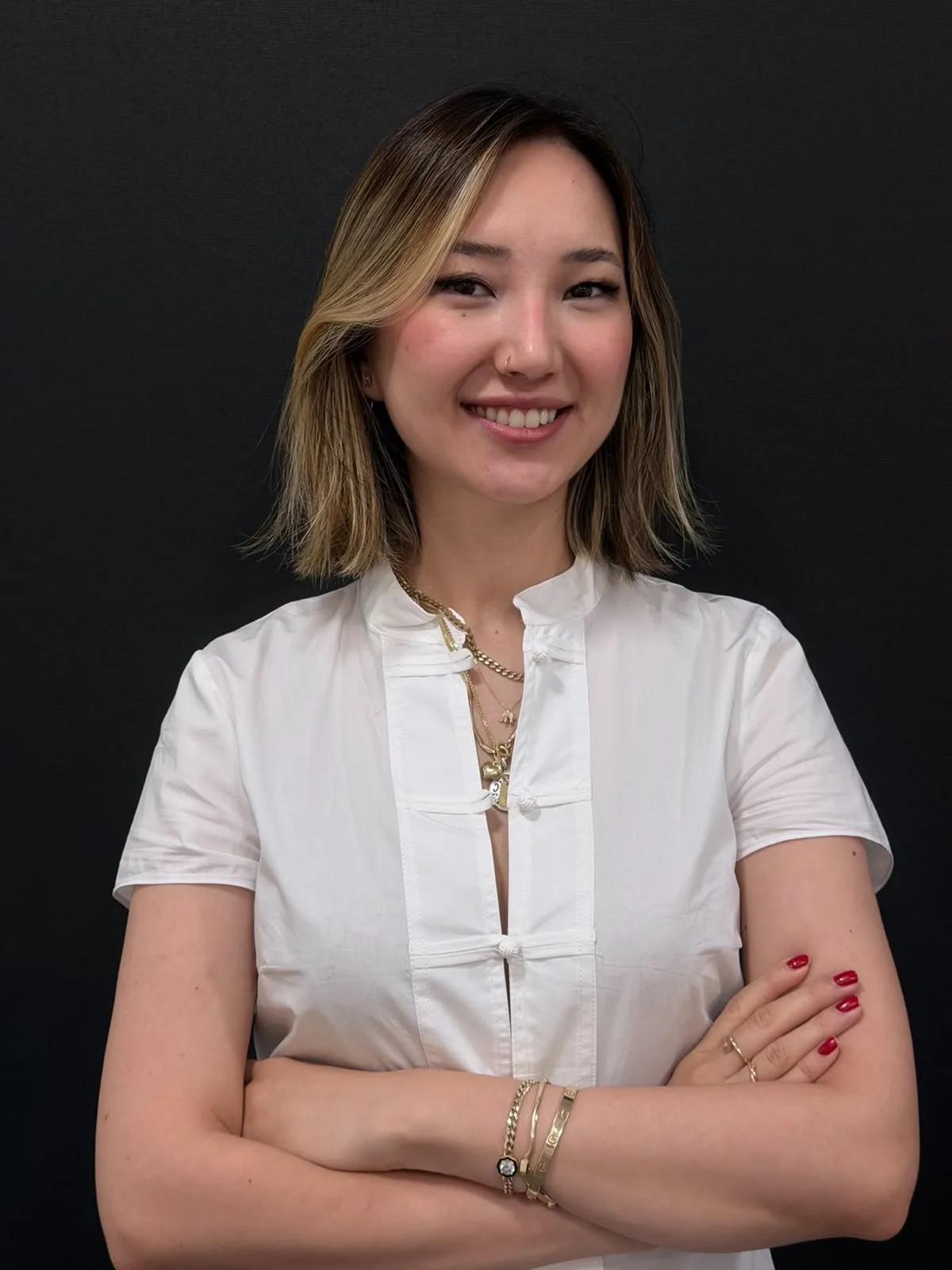 Portrait de Dr. Hatice Göktaş