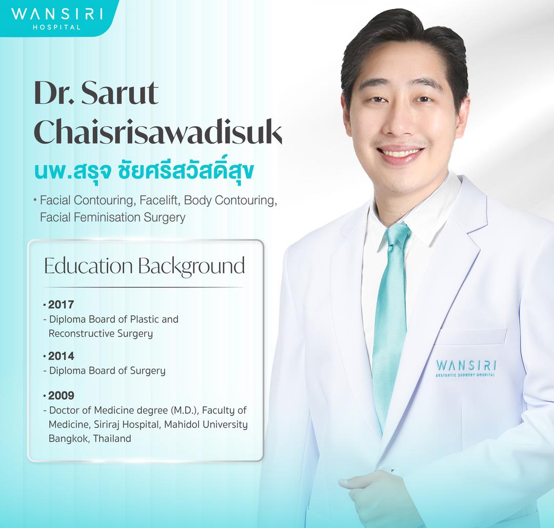 Dr. Sarut Chaisrisawadisuk