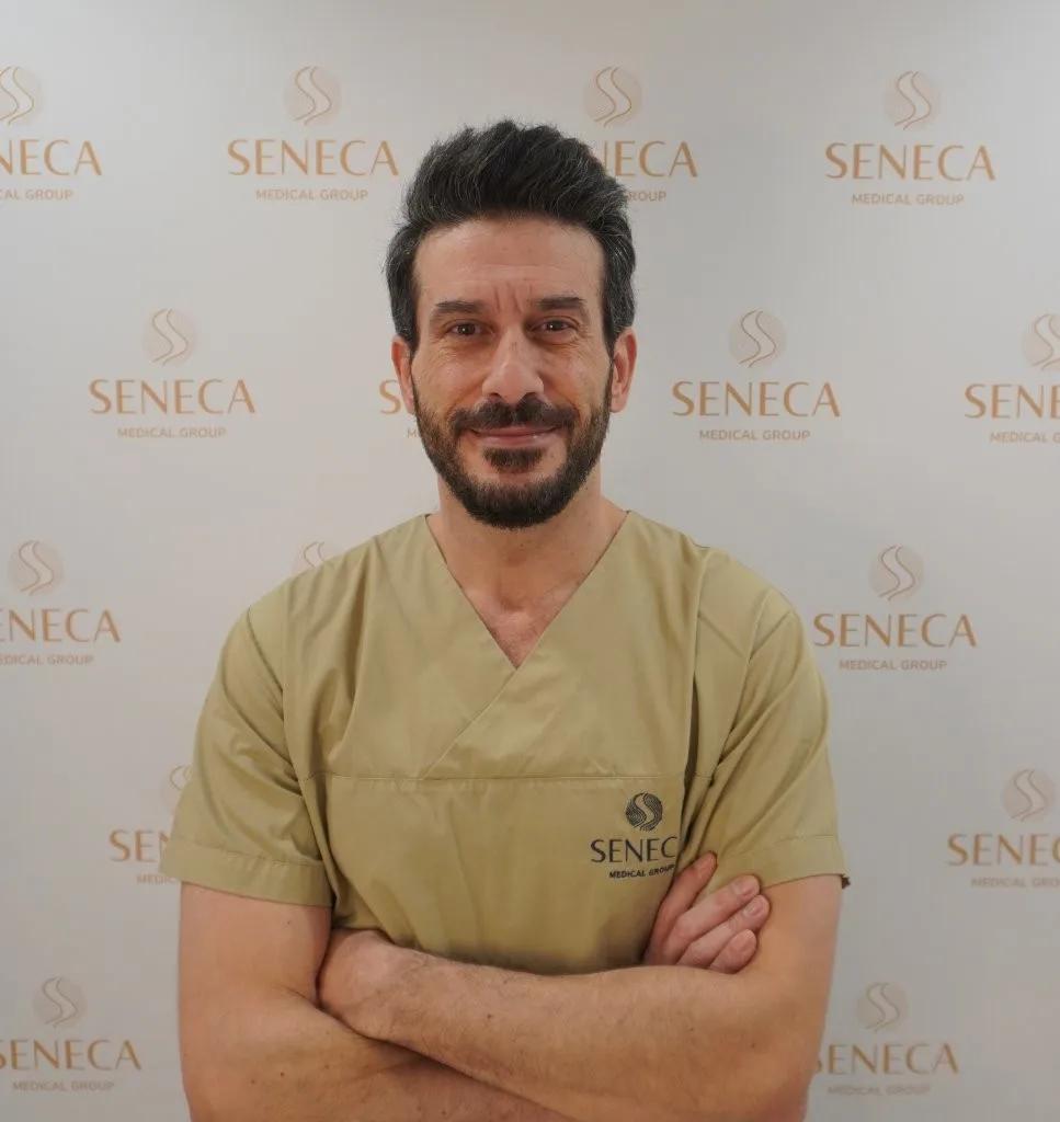 Ritratto di Dr. Akis Patedakis