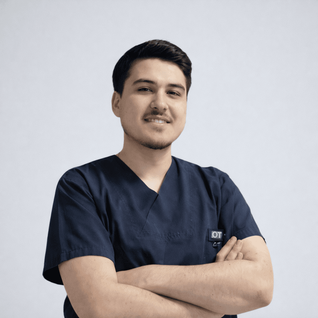 Retrato de Dr. Efe