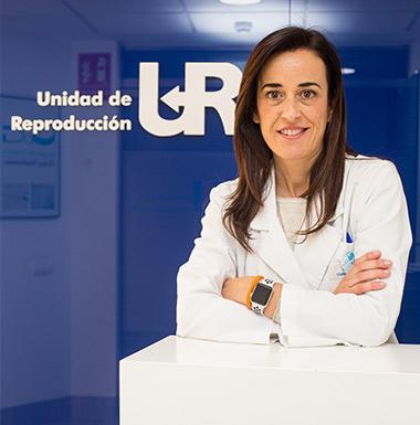 Retrato de Dra. Ruth Sánchez Sánchez