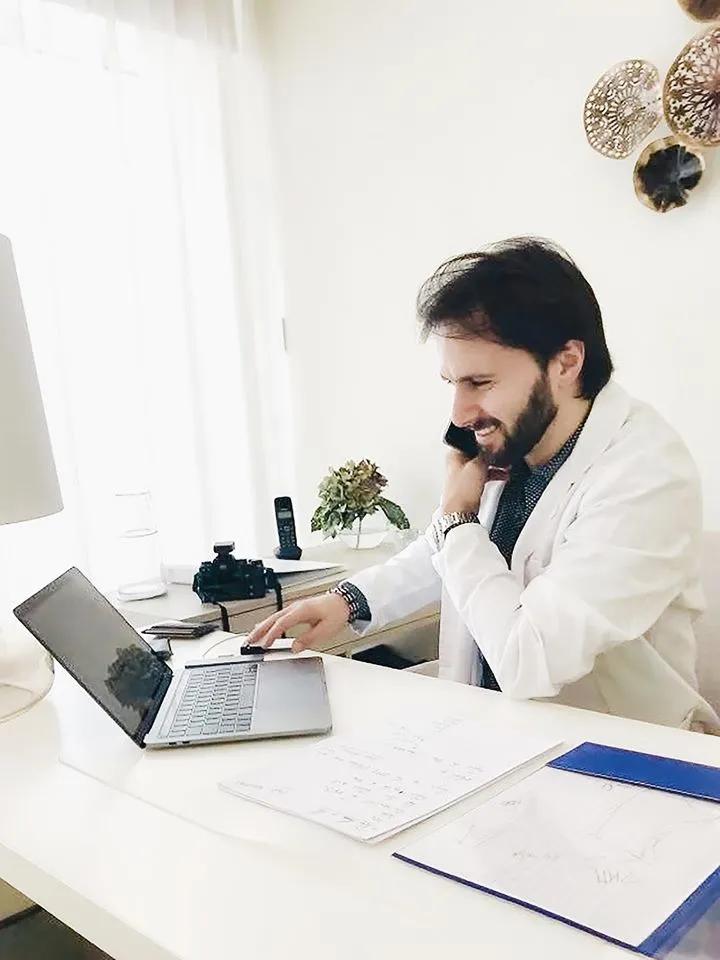 Dr Bruno Feirreira