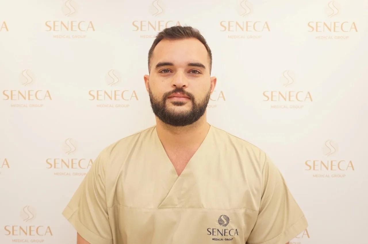 Ritratto di Dr. Fotis Papadopoulos