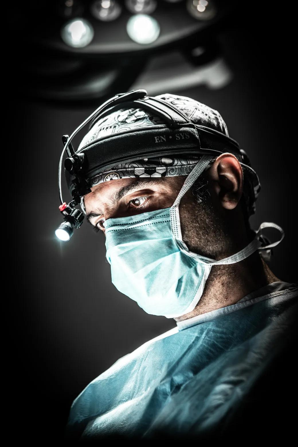 Güray Yeşiladalı, M.D.
