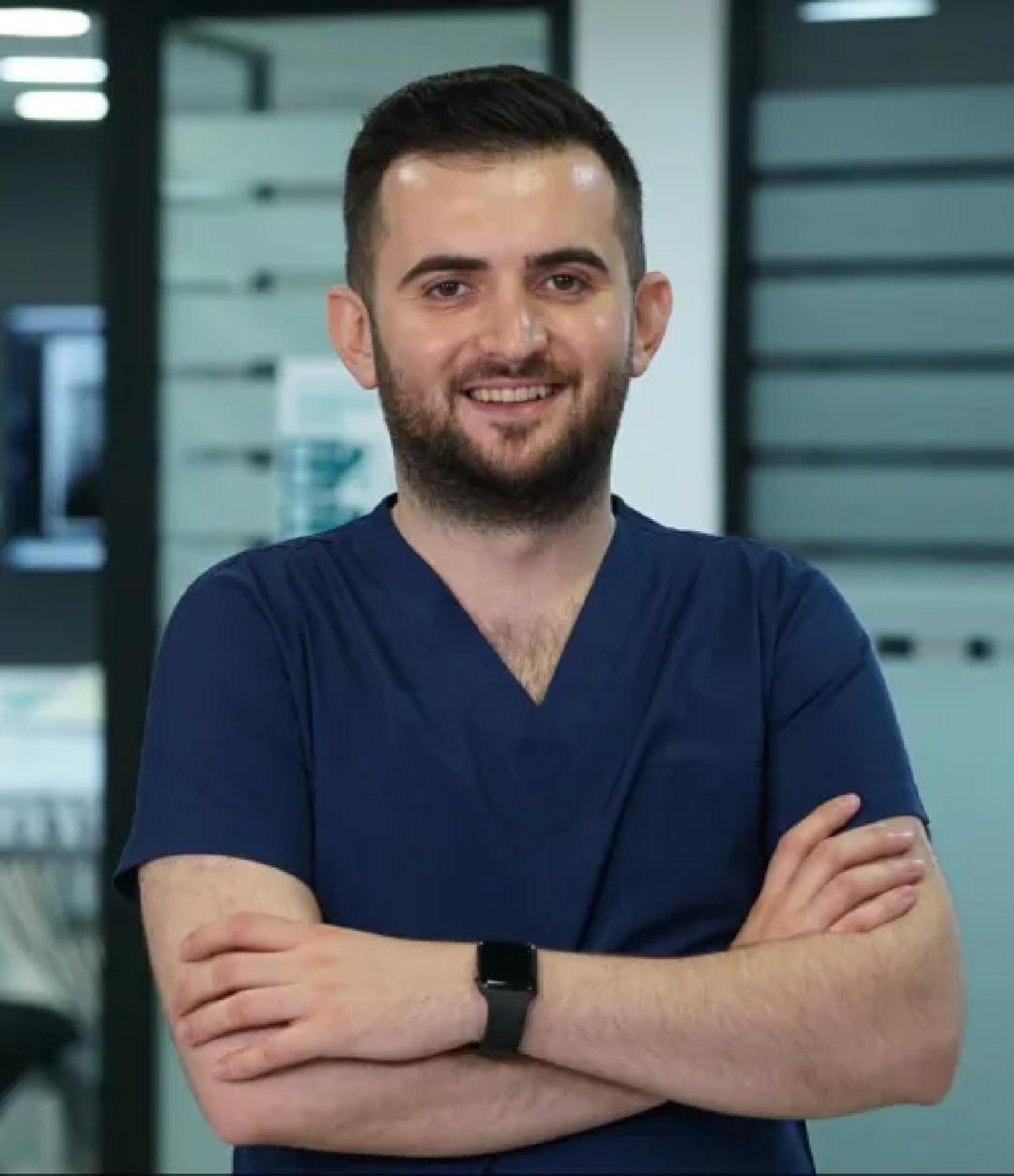 Dr. Sadullah Daştan