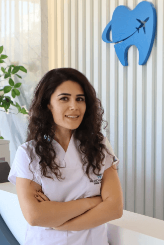 Ritratto di Dt.Dilara Bilge Yavuz